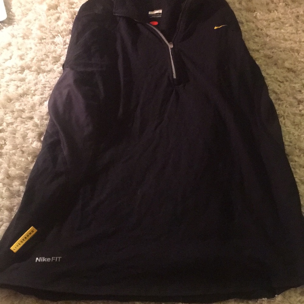 Nike zip up - Picture 2 of 2